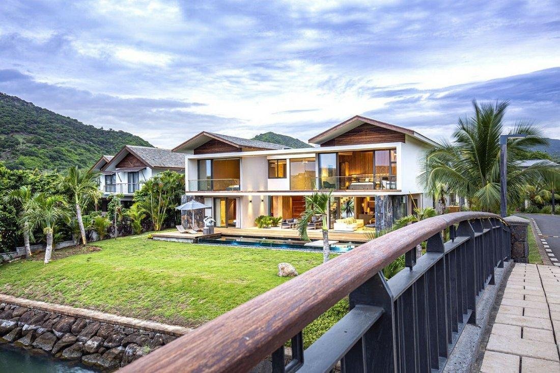 Villa in Distretto di Black River, Mauritius 4 - 18209943