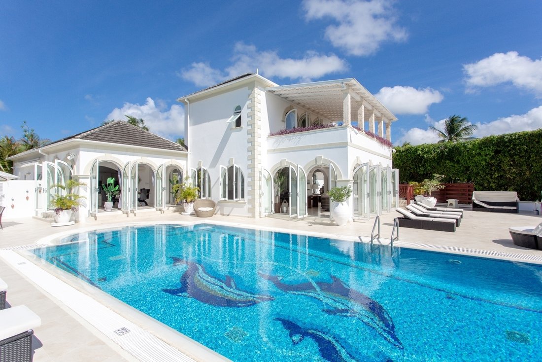 Villa in Saint James, Barbados 4 - 18210013