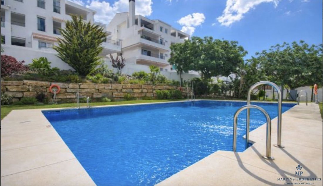 Apartment in Benalmadena, Andalusia, Spain 2 - 18210282