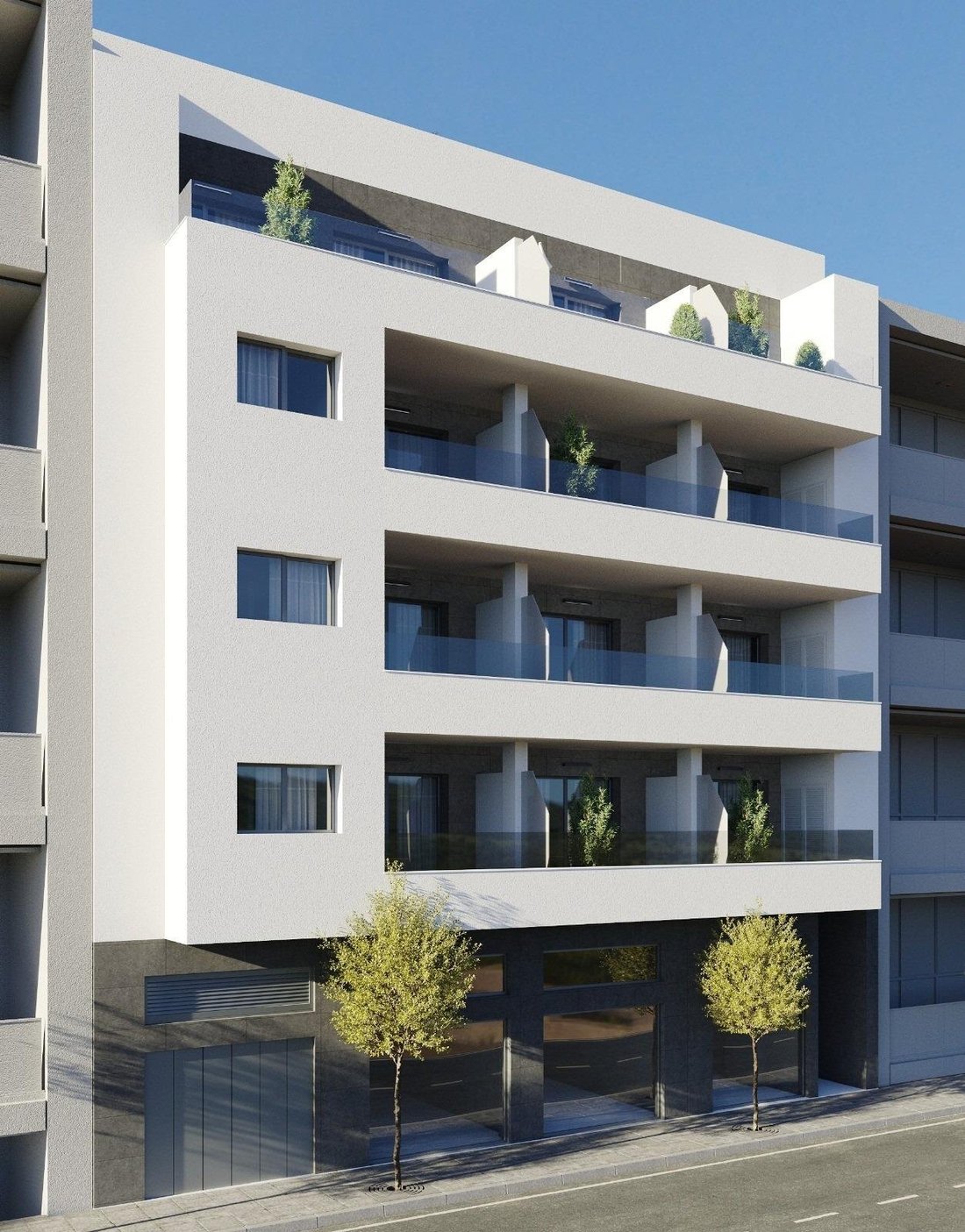 Apartment in Torrevieja, Valencian Community, Spain 2 - 18210510