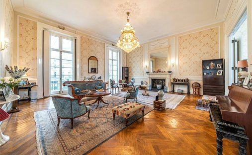 Apartment in Hyde Park, Westminster, England 1