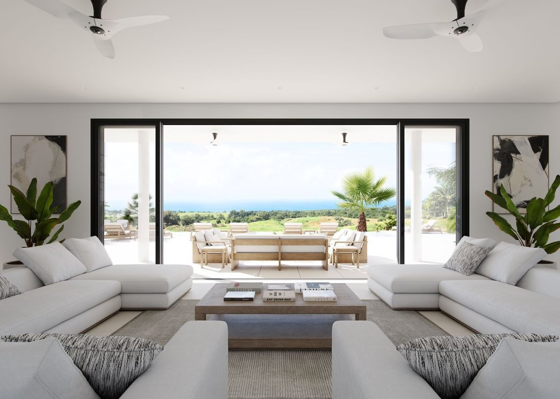 Villa in Apes Hill, Saint Andrew, Barbados 4 - 18209998