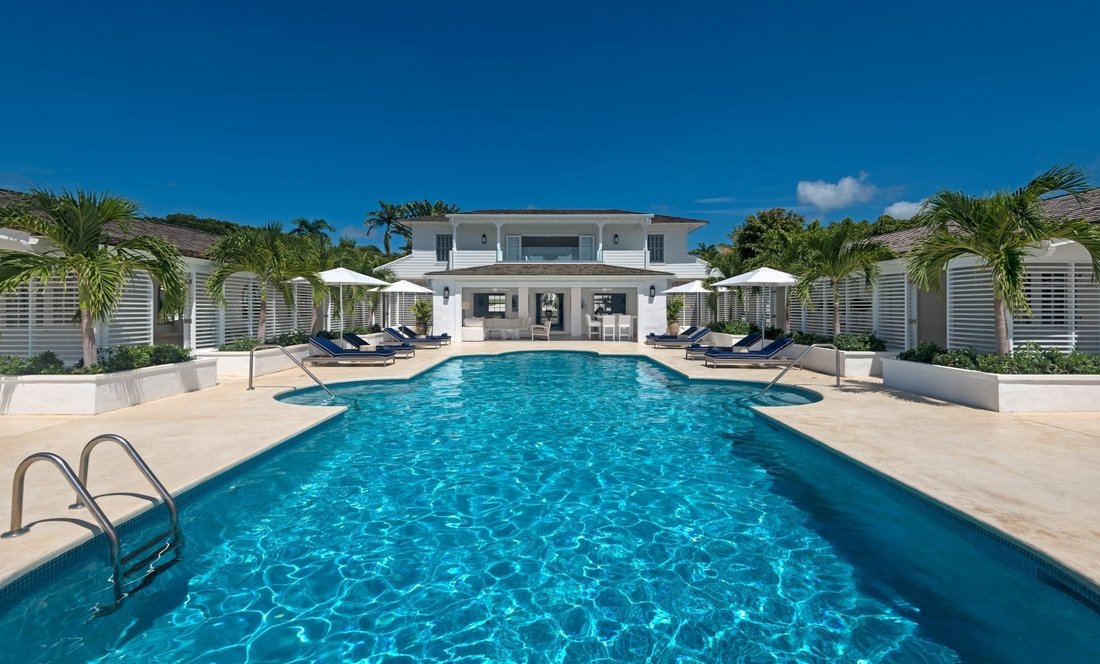 Villa in Barbados 1 - 18210022