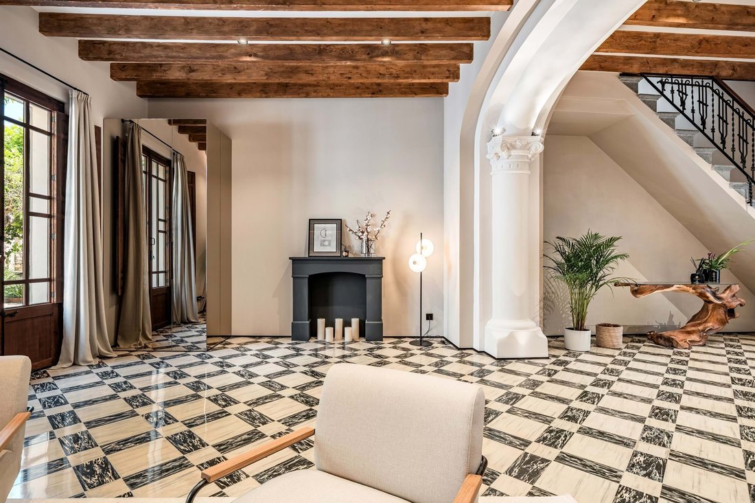 Townhouse in Sineu, Balearic Islands, Spain 1 - 18210370