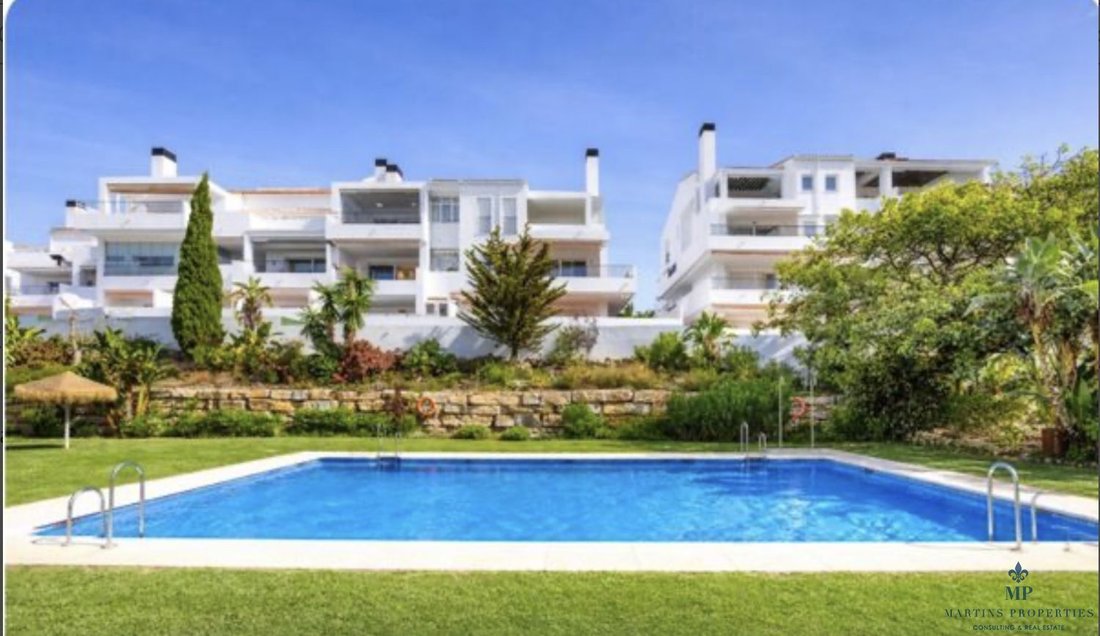 Apartment in Benalmadena, Andalusia, Spain 1 - 18210282