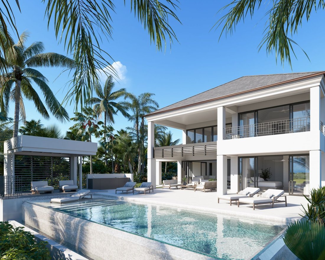 Villa in Apes Hill, Saint Andrew, Barbados 1 - 18209999