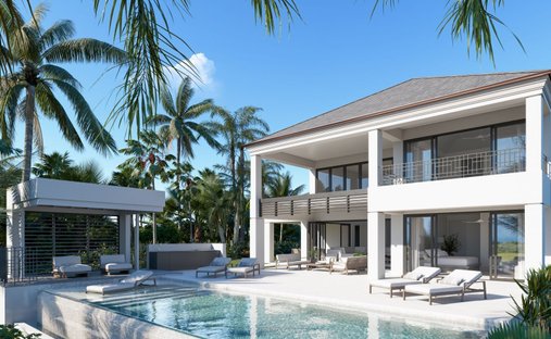 Villa a Apes Hill, Saint Andrew, Barbados 1