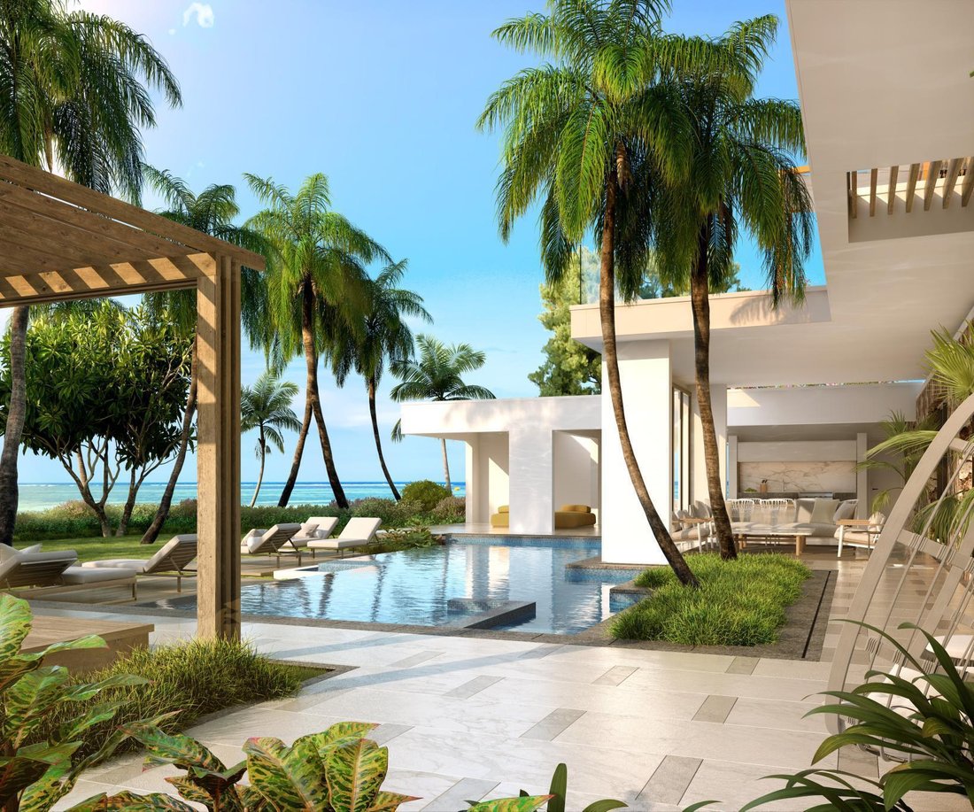 Villa in Quatre Cocos, Flacq, Mauritius 4 - 18209964