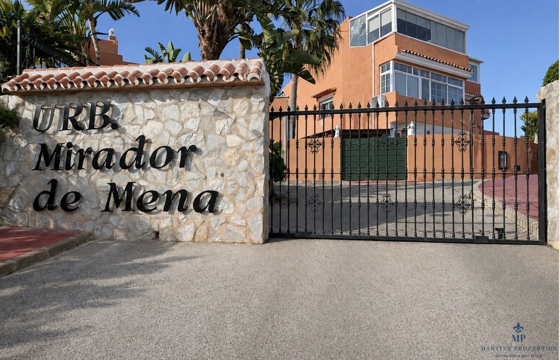 Chalet in Benalmadena, Andalusia, Spain 3 - 18210288