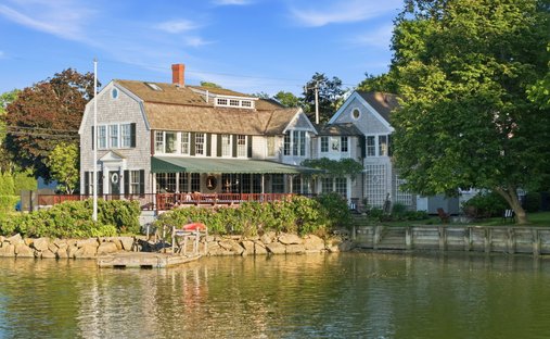 House in Duxbury, Massachusetts, United States 1