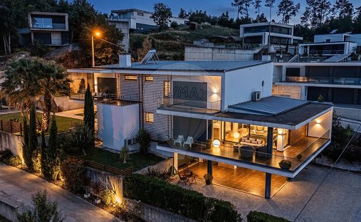Villa à Orgens, Viseu, Portugal 1