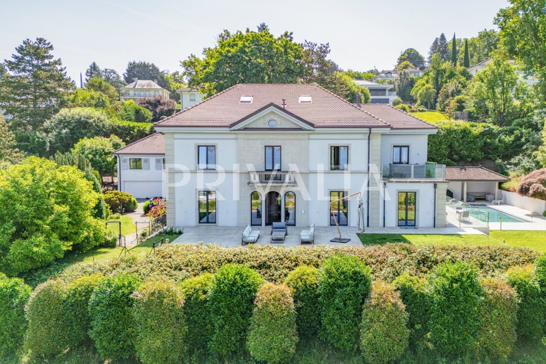 Haus in Cologny, Genf, Schweiz 1 - 18209900