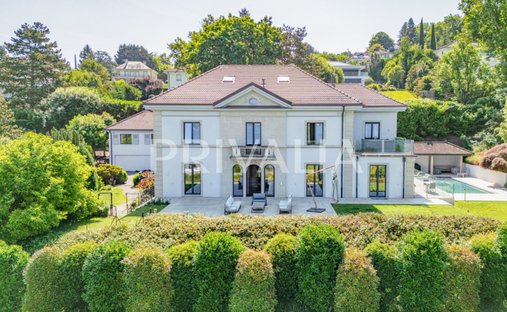 Haus in Cologny, Genf, Schweiz 1
