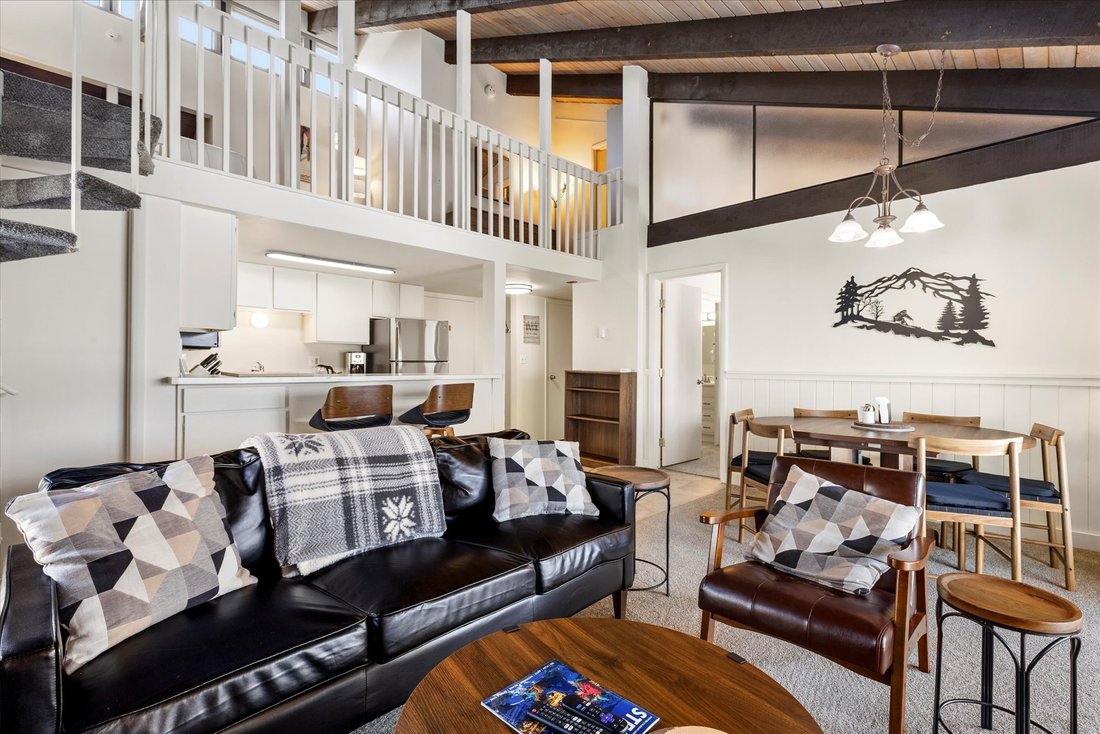 Condo in Steamboat Springs, Colorado, United States 3 - 18210192