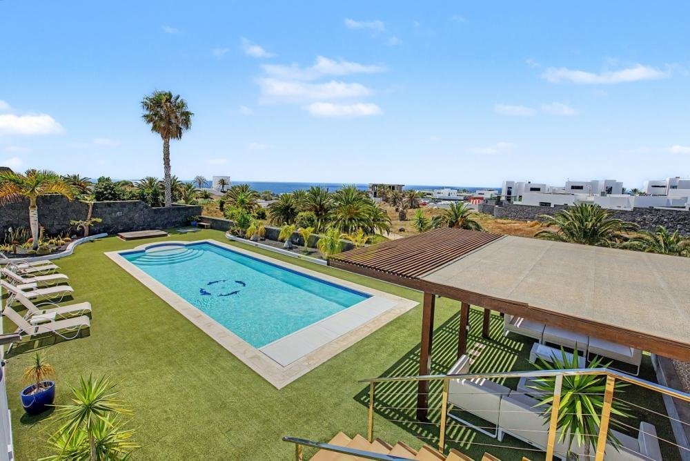 Villa in Yaiza, Canary Islands, Spain 3 - 18210233