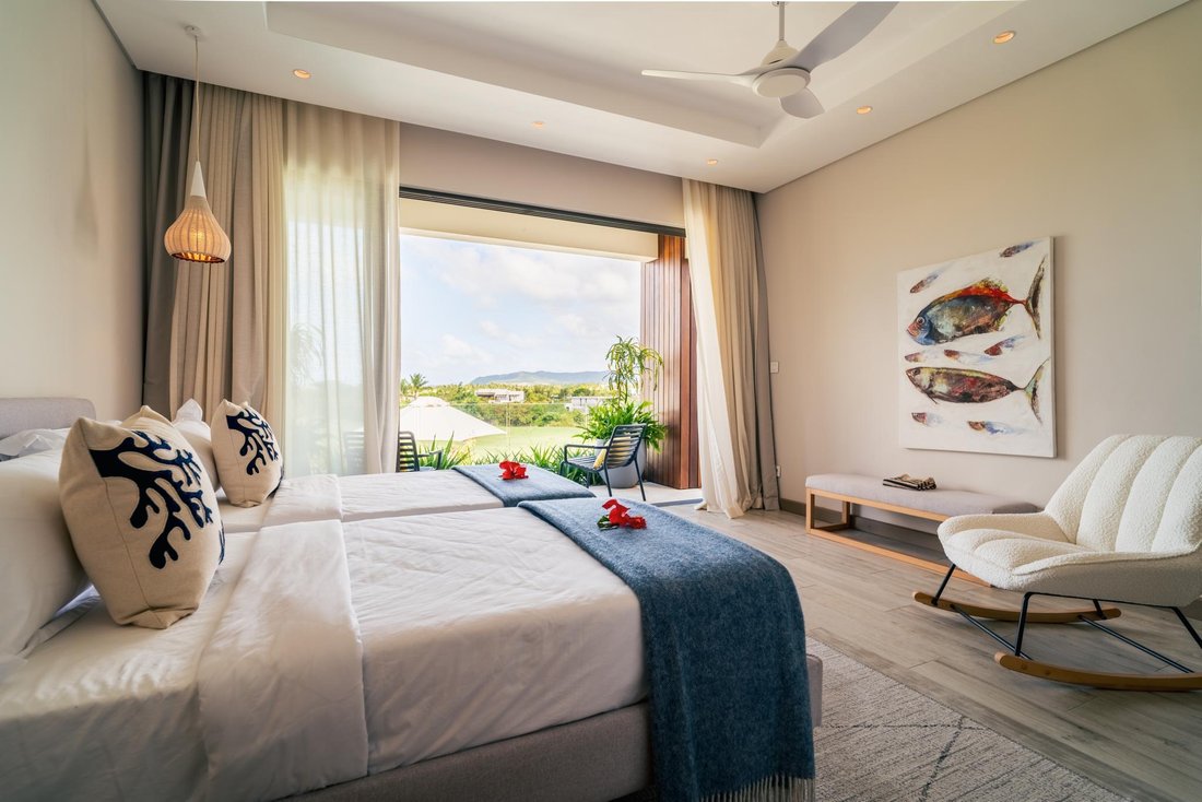 Villa in Beau Champ, Flacq District, Mauritius 4 - 18209934