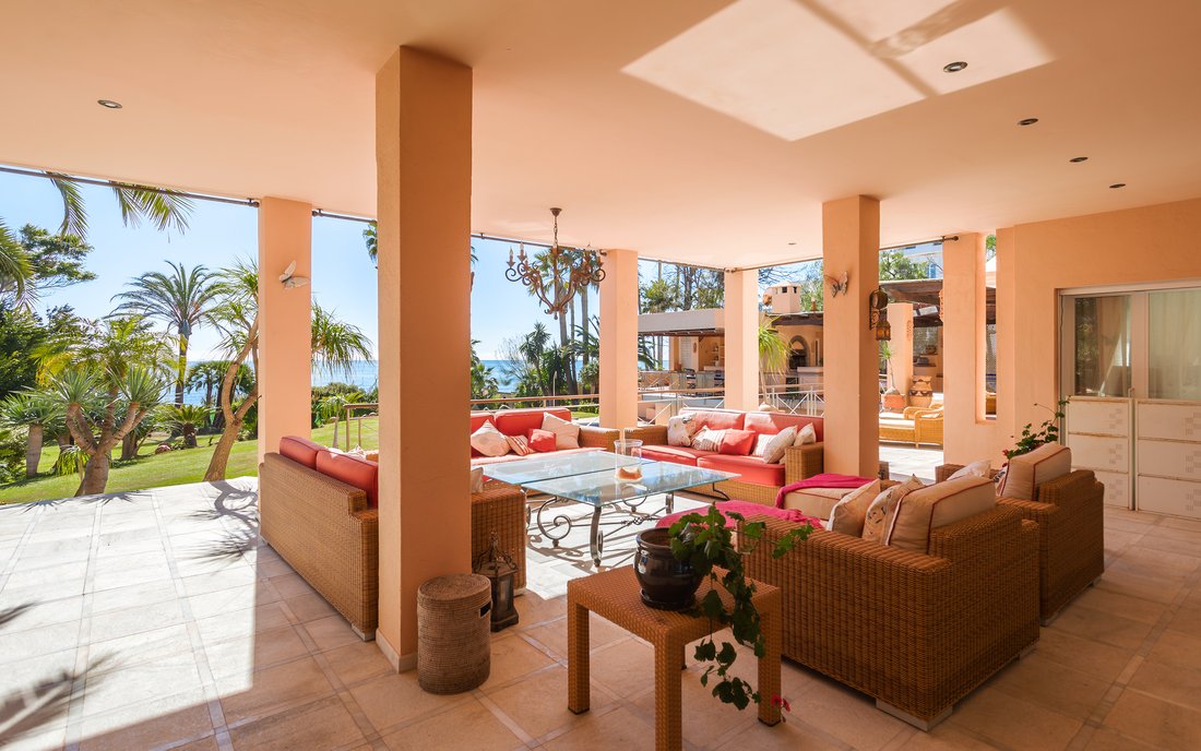 Villa a Estepona, Andalusia, Spagna 4 - 18210053