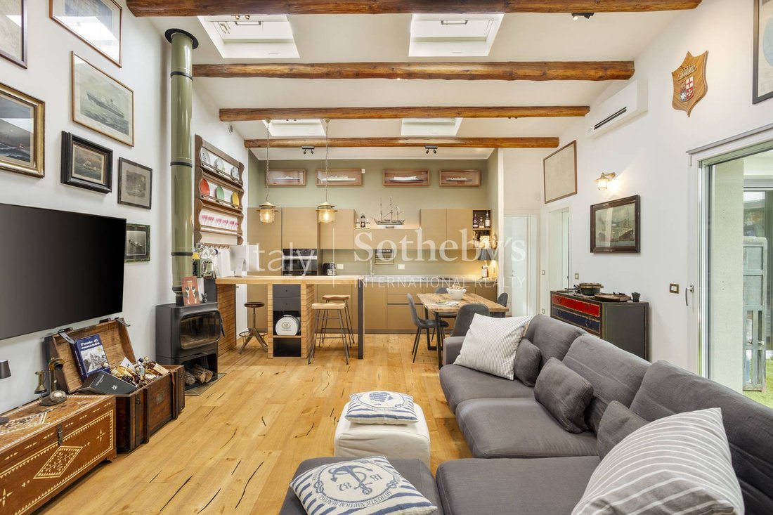 Apartment in Marina di Ravenna, Ravenna, Emilia-Romagna 4 - 18210742