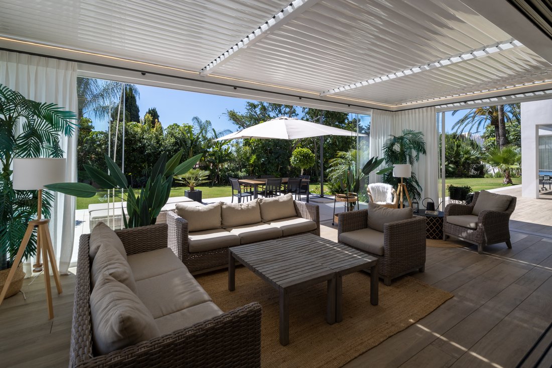 Villa a Estepona, Andalusia, Spagna 3 - 18210109