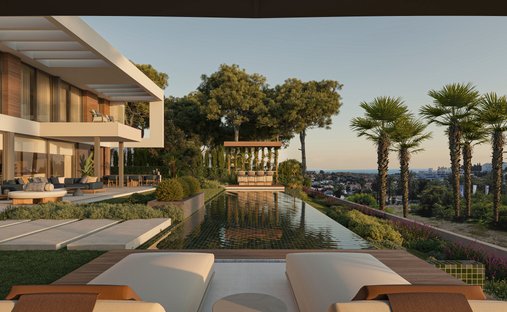Villa a Puerto Banus, Marbella, Spagna 1