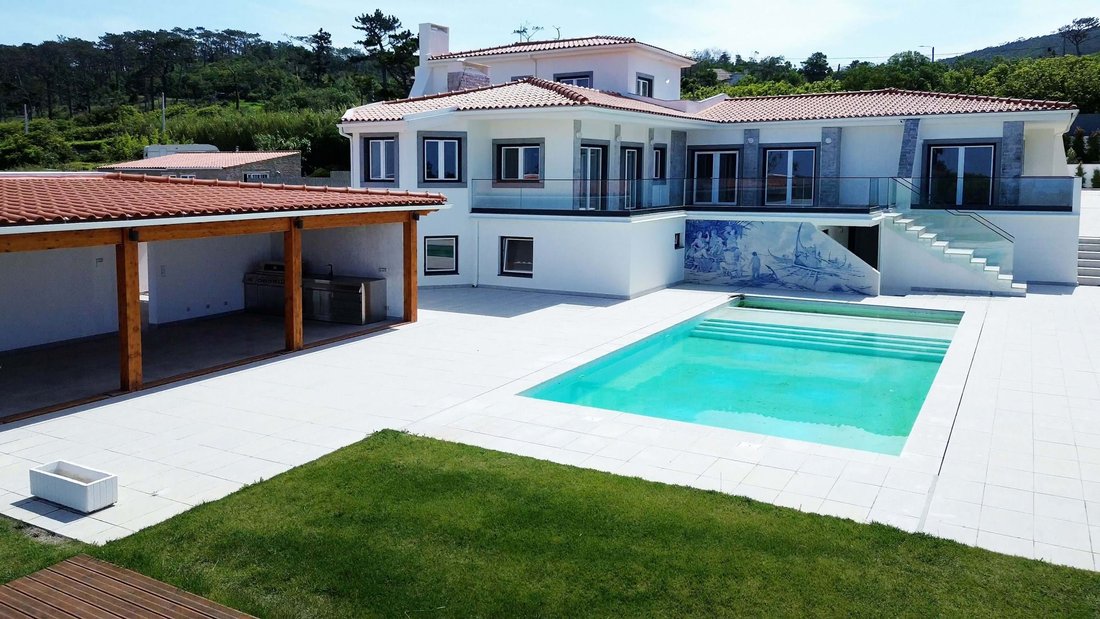 Villa in Colares, Lisbon, Portugal 1 - 18210356