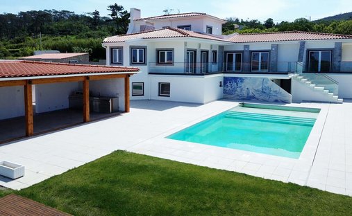 Villa en Colares, Distrito de Lisboa, Portugal 1