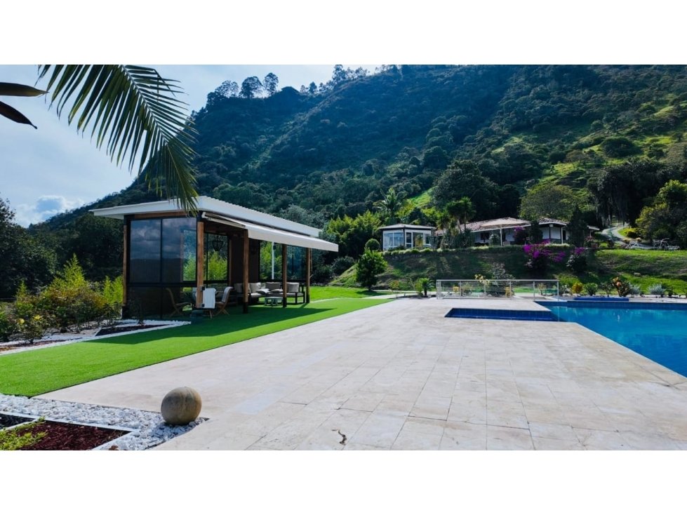 Finca in Vereda Curazao, Antioquia, Colombia 3 - 18209987