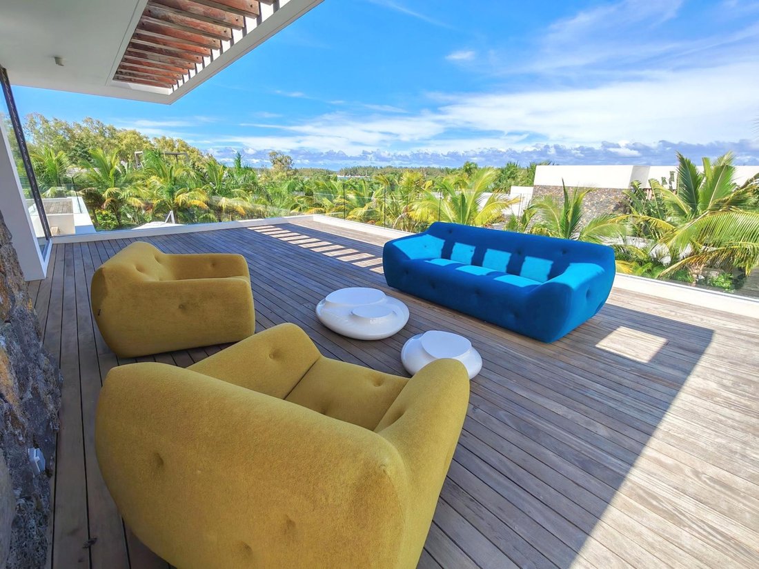 Villa in Beau Champ, Flacq District, Mauritius 1 - 18210008