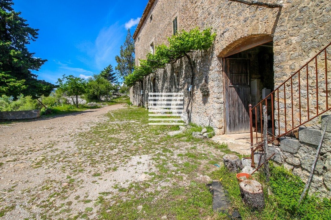 Tenuta a Escorca, Isole Baleari, Spagna 5 - 18210089