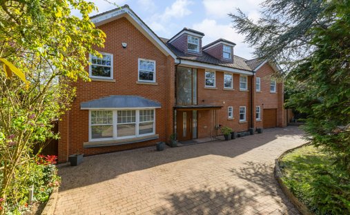 House in Great Stanmore, Harrow, England 1
