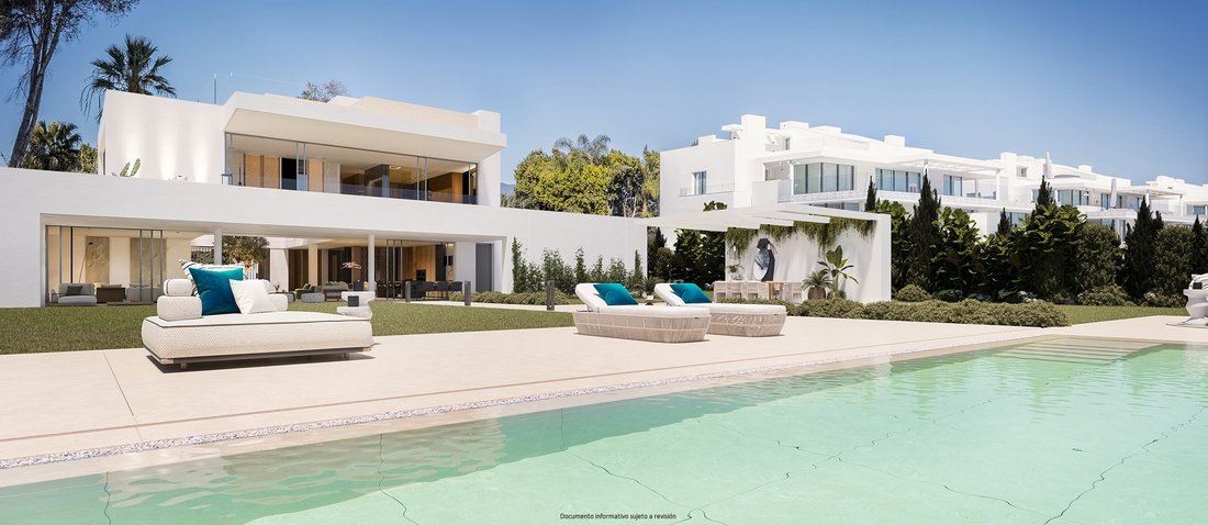 Villa a Estepona, Andalusia, Spagna 5 - 18209979