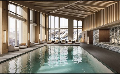 Condominio a Park City, Utah, Stati Uniti 1
