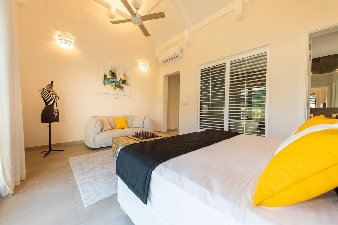 Villa in Grande Riviere Noire, Rivière Noire District, Mauritius 3 - 18209989