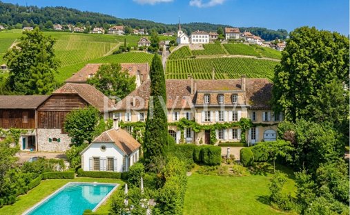 Anwesen in Féchy, Waadt, Schweiz 1