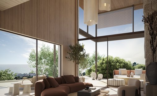Villa en Sierra Blanca, Marbella, España 1