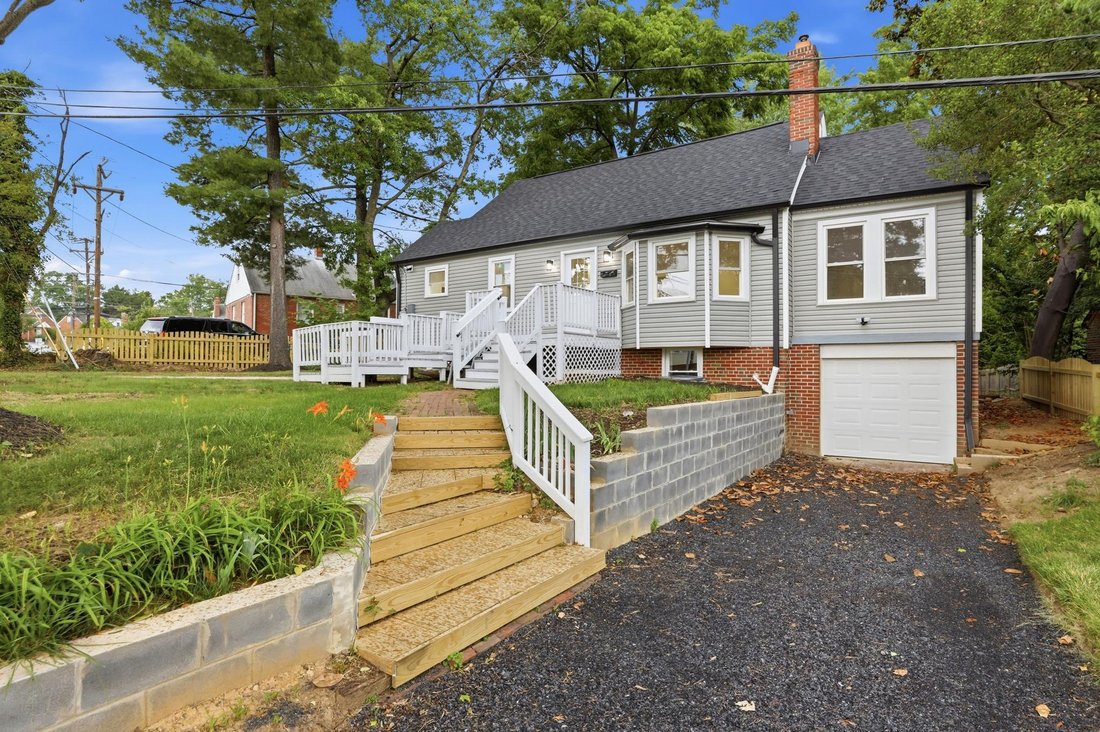 House in Silver Spring, Maryland, United States 5 - 18210348