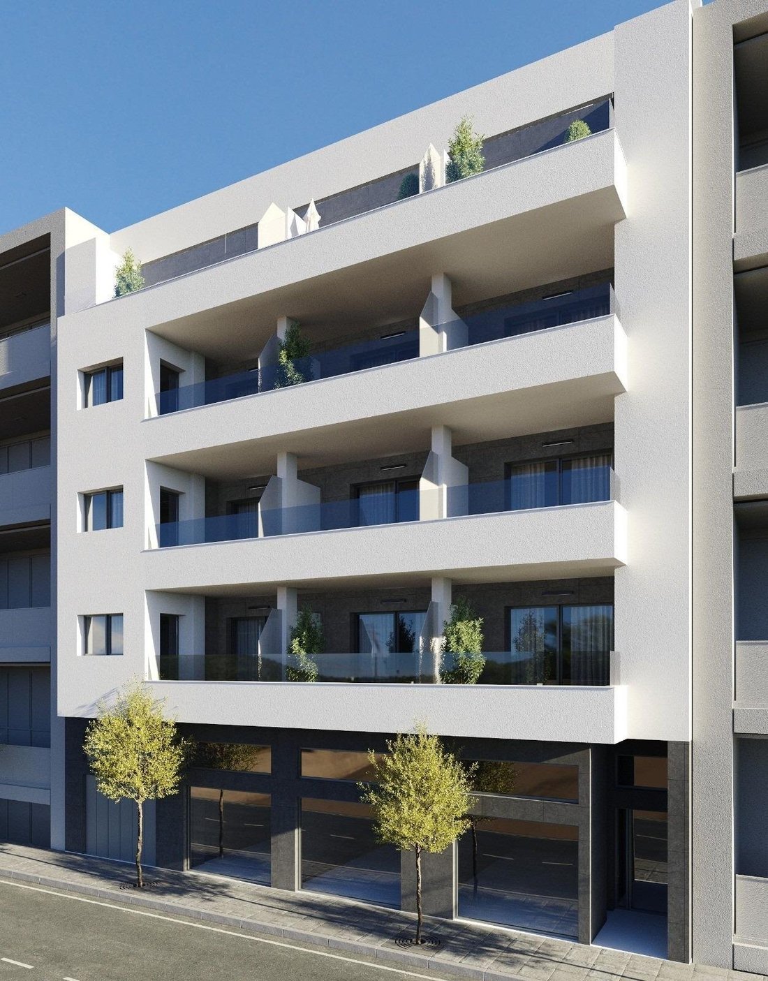 Apartment in Torrevieja, Valencian Community, Spain 3 - 18210510