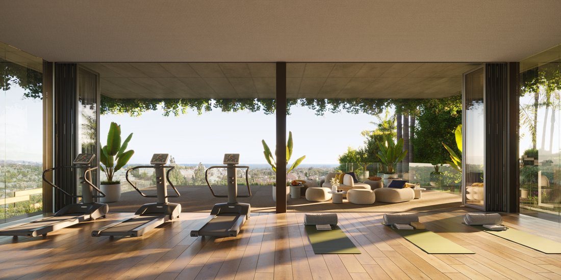 Villa in Puerto Banus, Marbella, Spain 3 - 18210091