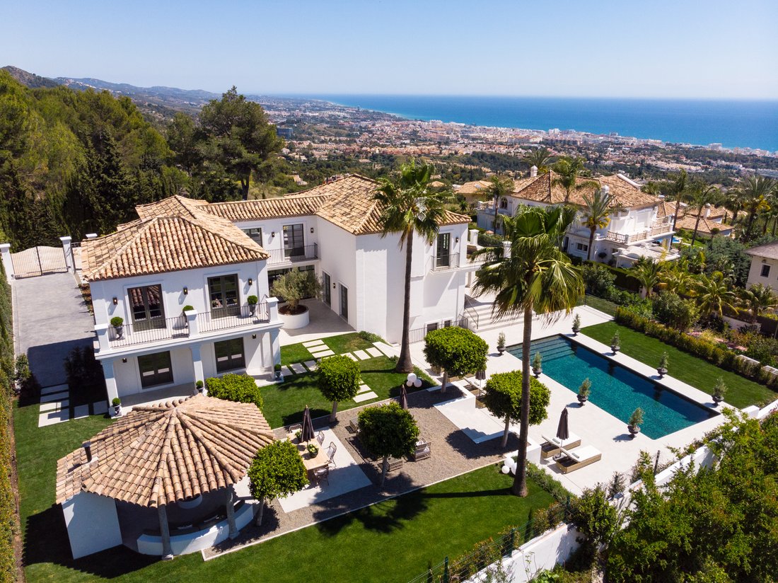 Villa in Marbella, Andalusia, Spain 2 - 18210083