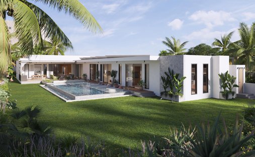 Villa a Trou-aux-Biches, Distretto di Pamplemousses, Mauritius 1