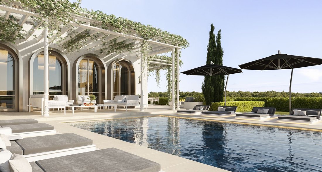 Villa in Nueva Andalucia, Marbella, Spain 2 - 18210057