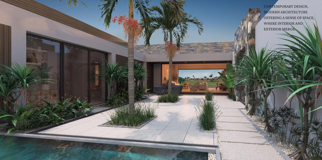 Villa in Pamplemousses District, Mauritius 2 - 18209922