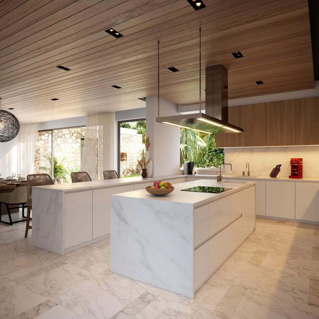 Villa in Quatre Cocos, Flacq, Mauritius 3 - 18209964