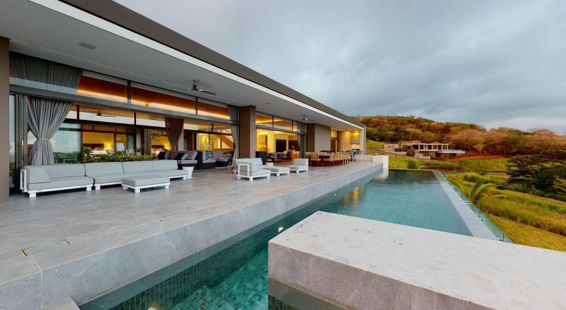 Villa in Bel Ombre, Savanne District, Mauritius 1 - 18210024