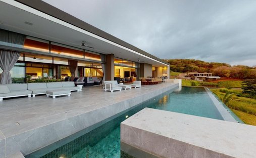 Villa in Bel Ombre, Savanne District, Mauritius 1