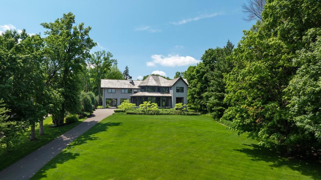 House in Minnetonka Beach, Minnesota, United States 3 - 18210550