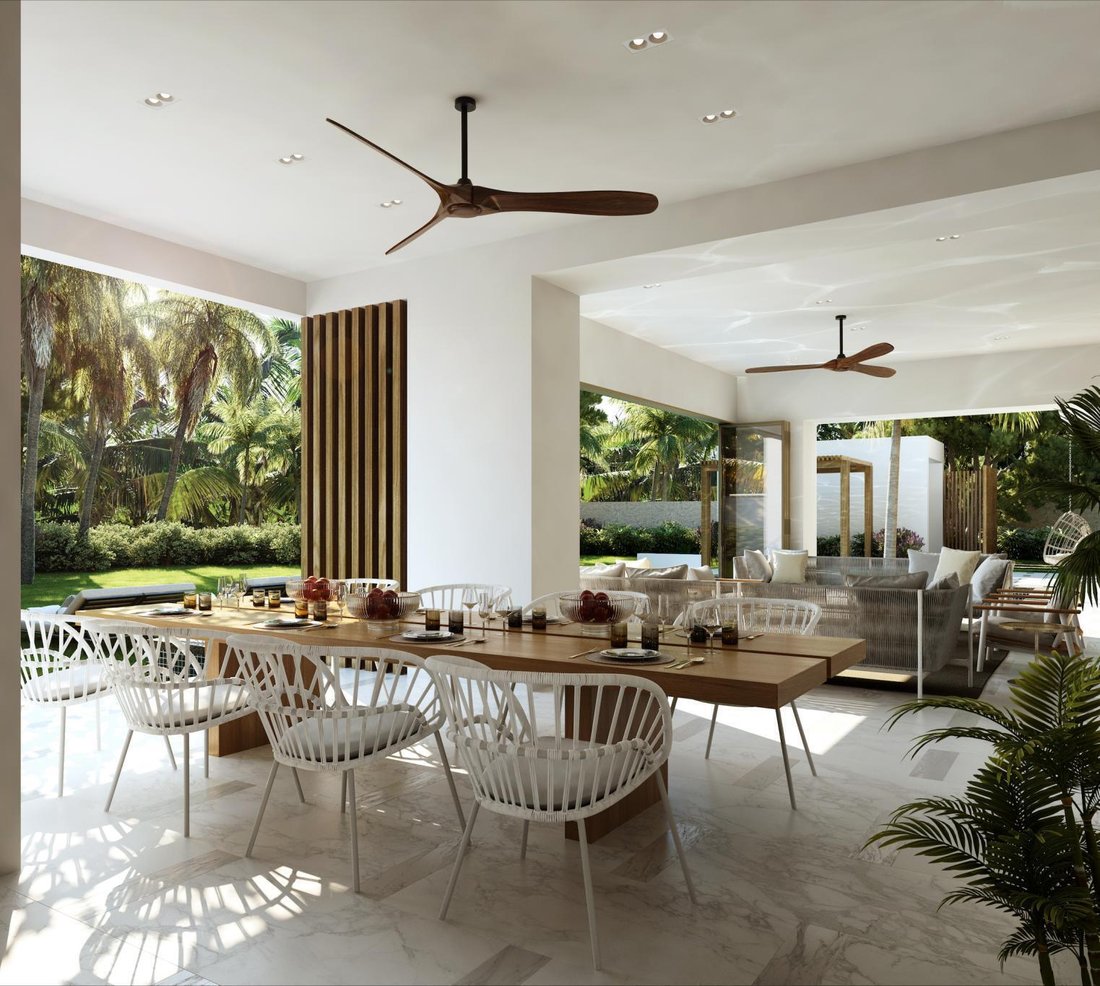 Villa in Quatre Cocos, Flacq District, Mauritius 3 - 18209960