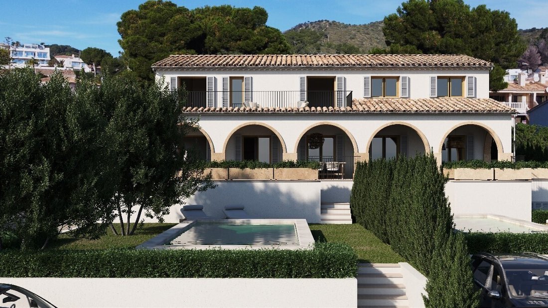 Chalet en Alcudia, Islas Baleares, España 3 - 18210029