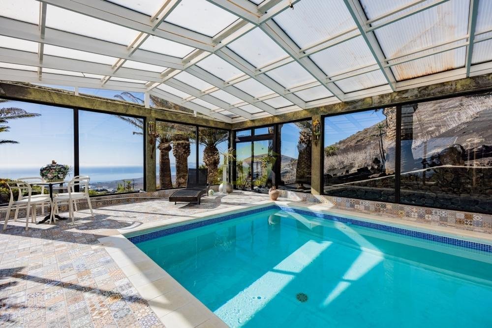 Villa in Tias, Canary Islands, Spain 1 - 18210066