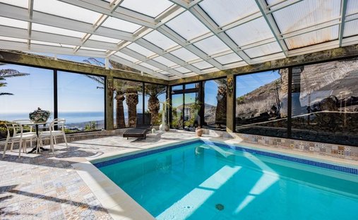 Villa in Tias, Canary Islands, Spain 1